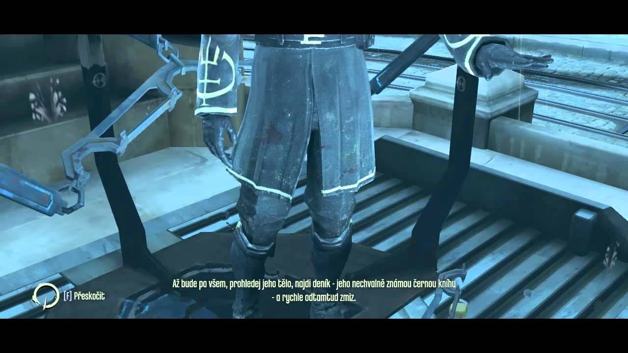 HMGamers |Dishonored s Hidekim #03 |HD смотреть онлайн