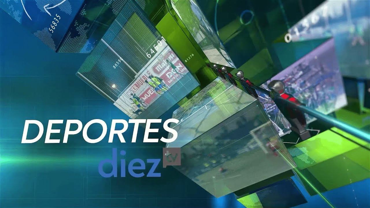 Deportes Diez TV (14x15) (15-01-2024) смотреть онлайн