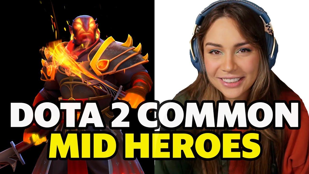 NatTea Explains: What are Mid Heroes? EP 3.2 смотреть онлайн