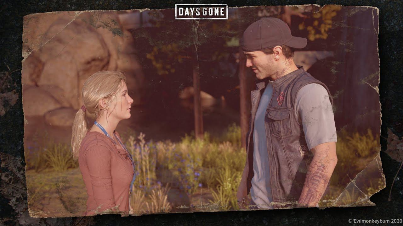 Days Gone - Where is your Home [ Vagabond - Tommee Profitt (feat. FJØRA) ] смотреть онлайн