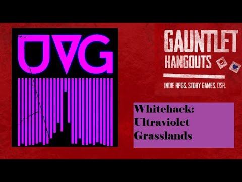 Ultraviolet Grasslands Season 5: Beyond Moon River (2/3) смотреть онлайн