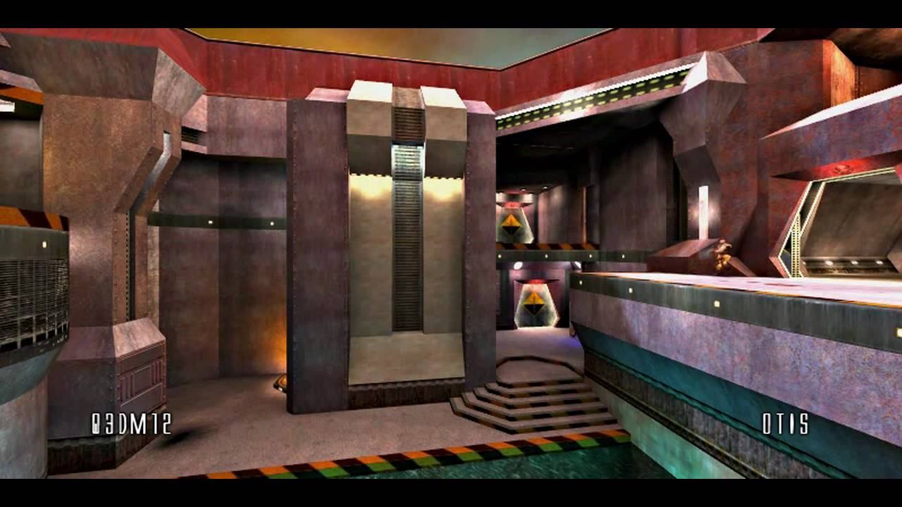 Quake 3 Tricking: Live to Fly (Part 1 of 2) смотреть онлайн