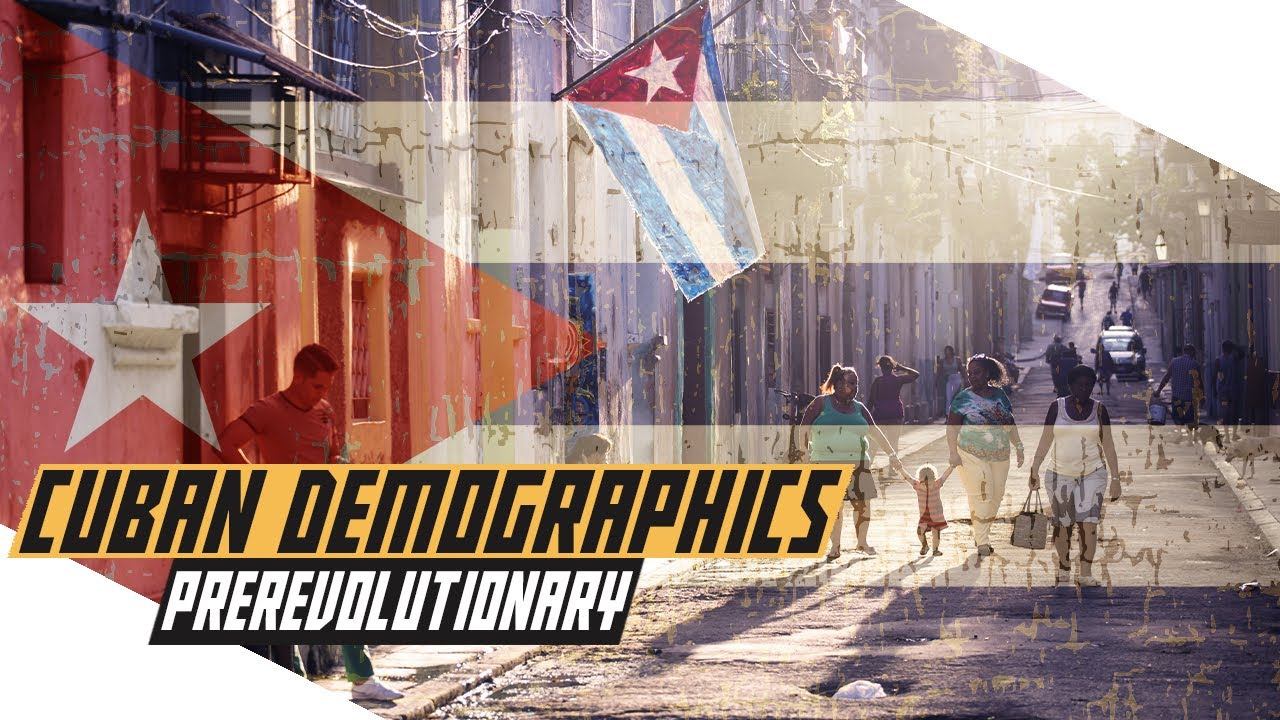 Cuba Before the Revolution - Cold War DOCUMENTARY смотреть онлайн