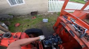 Реанимация трактора Т-25 После 20 лет простоя!