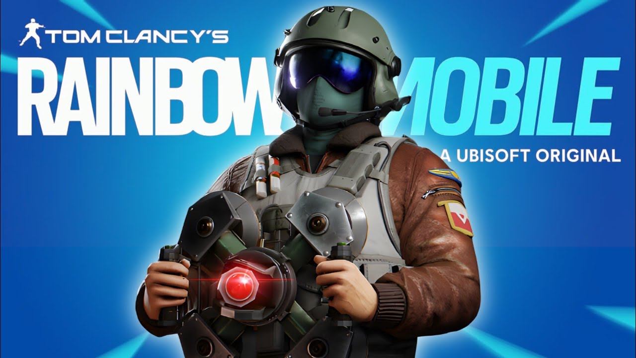 First Look At Jager In Rainbow Six Mobile! (New Operator Announcement) смотреть онлайн
