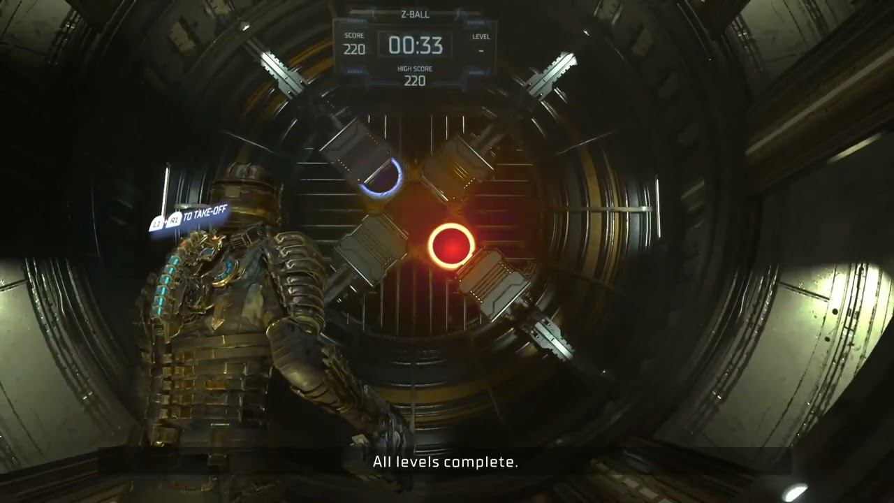 Zero G Basketball - Dead Space Remake Plasma Cutter Only Pt 42 смотреть онлайн