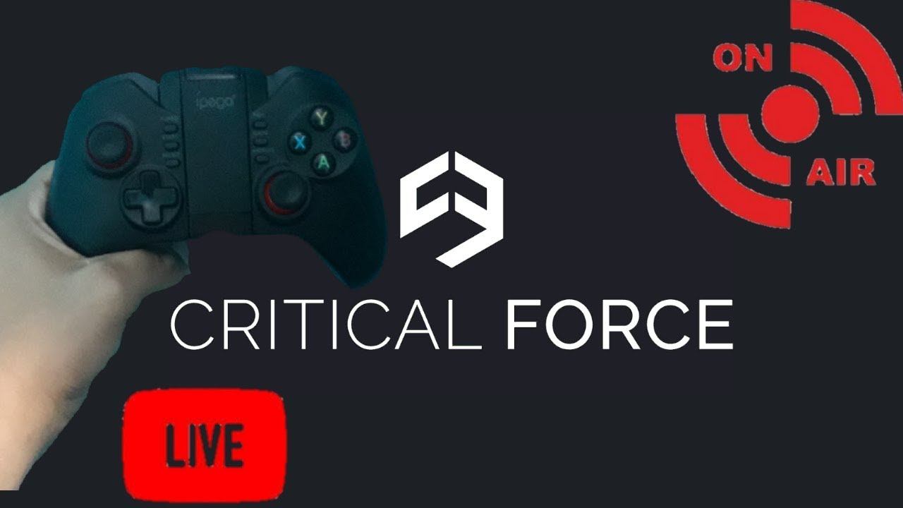 CRITICAL OPS NO GAMEPAD смотреть онлайн