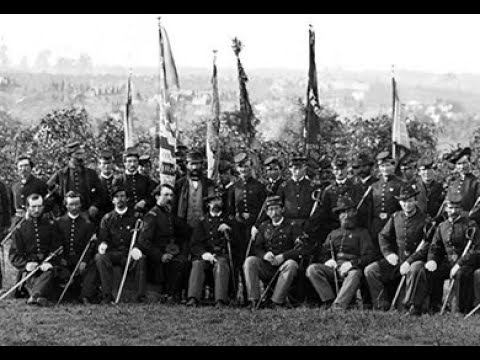 By Memory Inspired: Mick Moloney's Songbook | "Pat Murphy of the Irish Brigade" смотреть онлайн