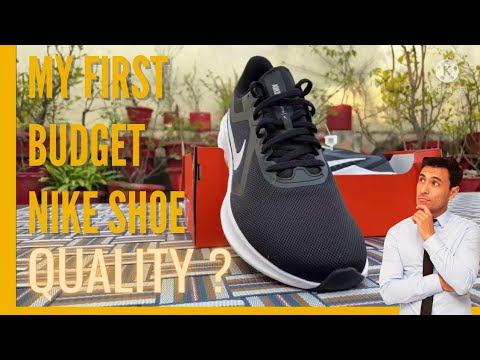 Nike downshifter 10 : Best Running shoe in low budget смотреть онлайн
