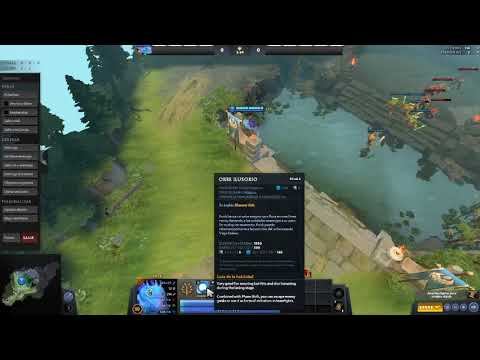 Clase Básica: Introducción a como jugar Puck Dota 2 смотреть онлайн