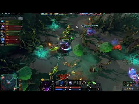 Dota 2 Spectre Hector K1 Media Inmortal смотреть онлайн