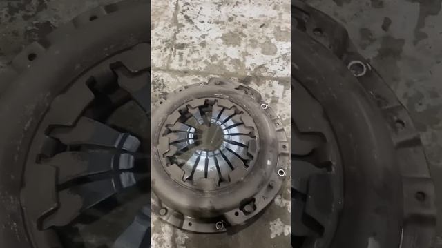 Шевроле ланос замена сцепления