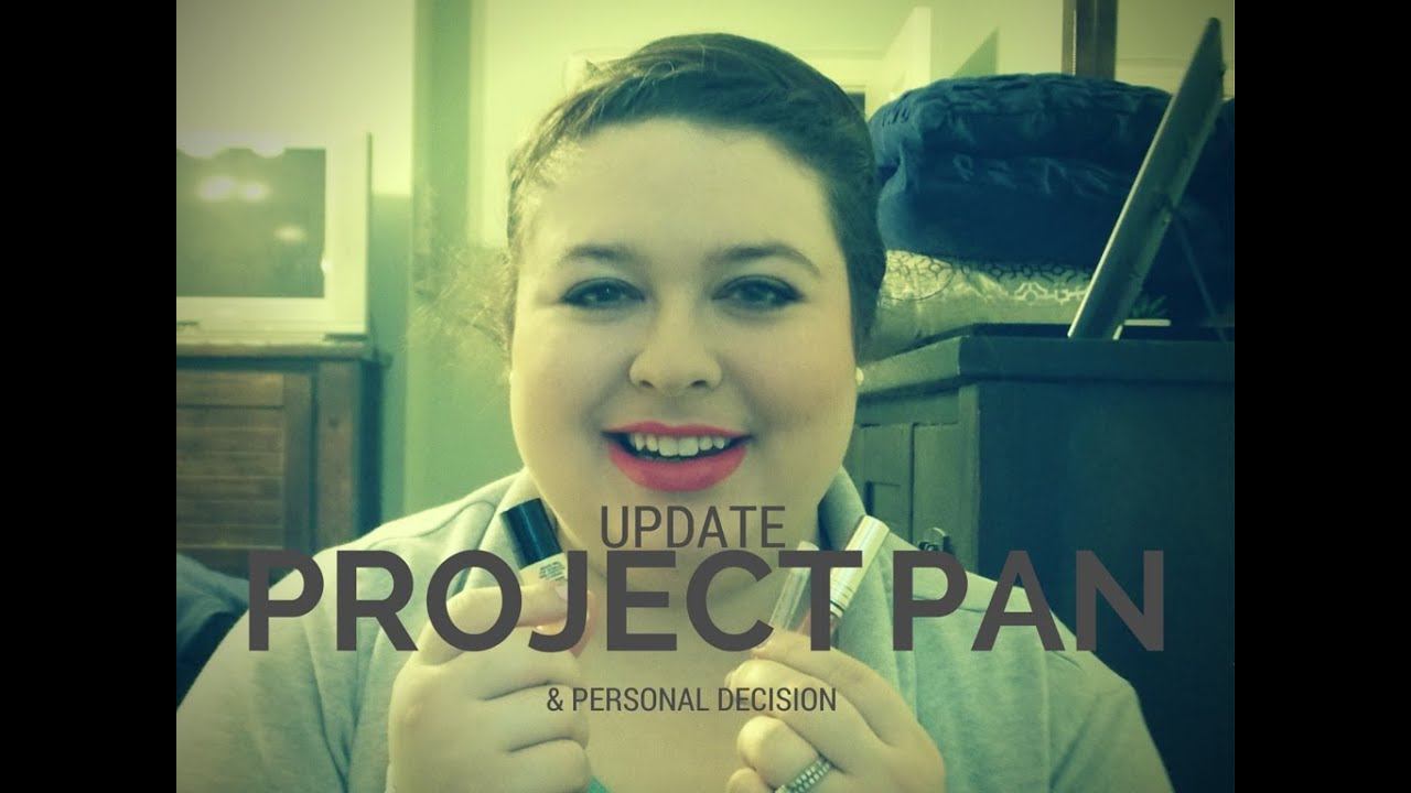 Project Pan: 6 Week Update + Personal Decision смотреть онлайн