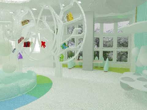 Дипломный проект РОЛИК в 3ds MAX смотреть онлайн