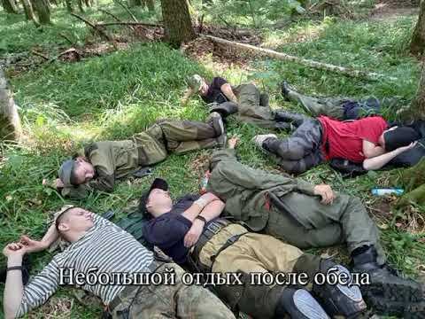 Экспедиция "Западный фронт Варшавское шоссе" Станица Троицкосунгурская смотреть онлайн