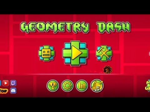 🔥 Como descargar geometry dash 2.2 para Android🔥 смотреть онлайн