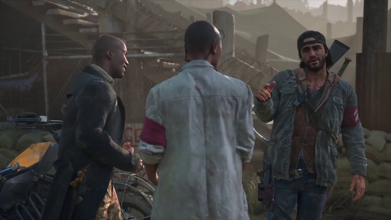 Days Gone (Ps4 Pro) |Hard| Part #43 смотреть онлайн