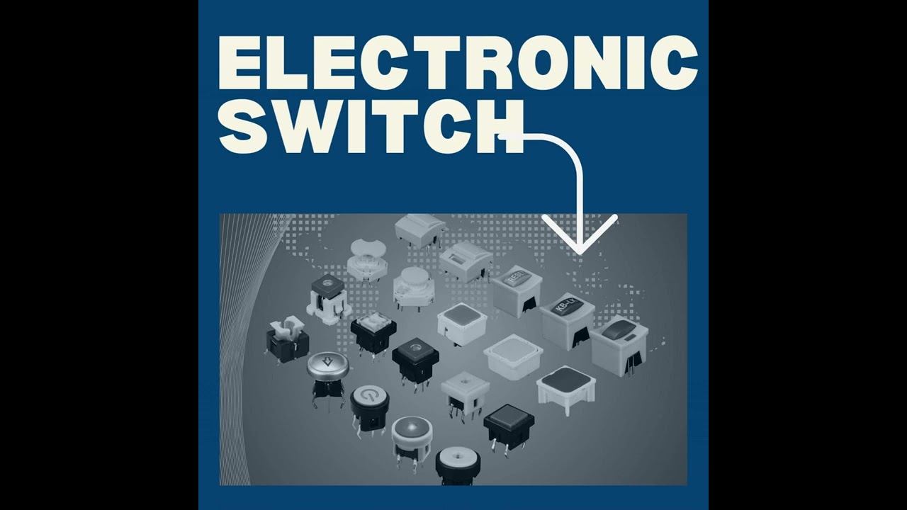 High-quality electronic switches from the world factory Dongguan - Hongju Electronic Switch смотреть онлайн