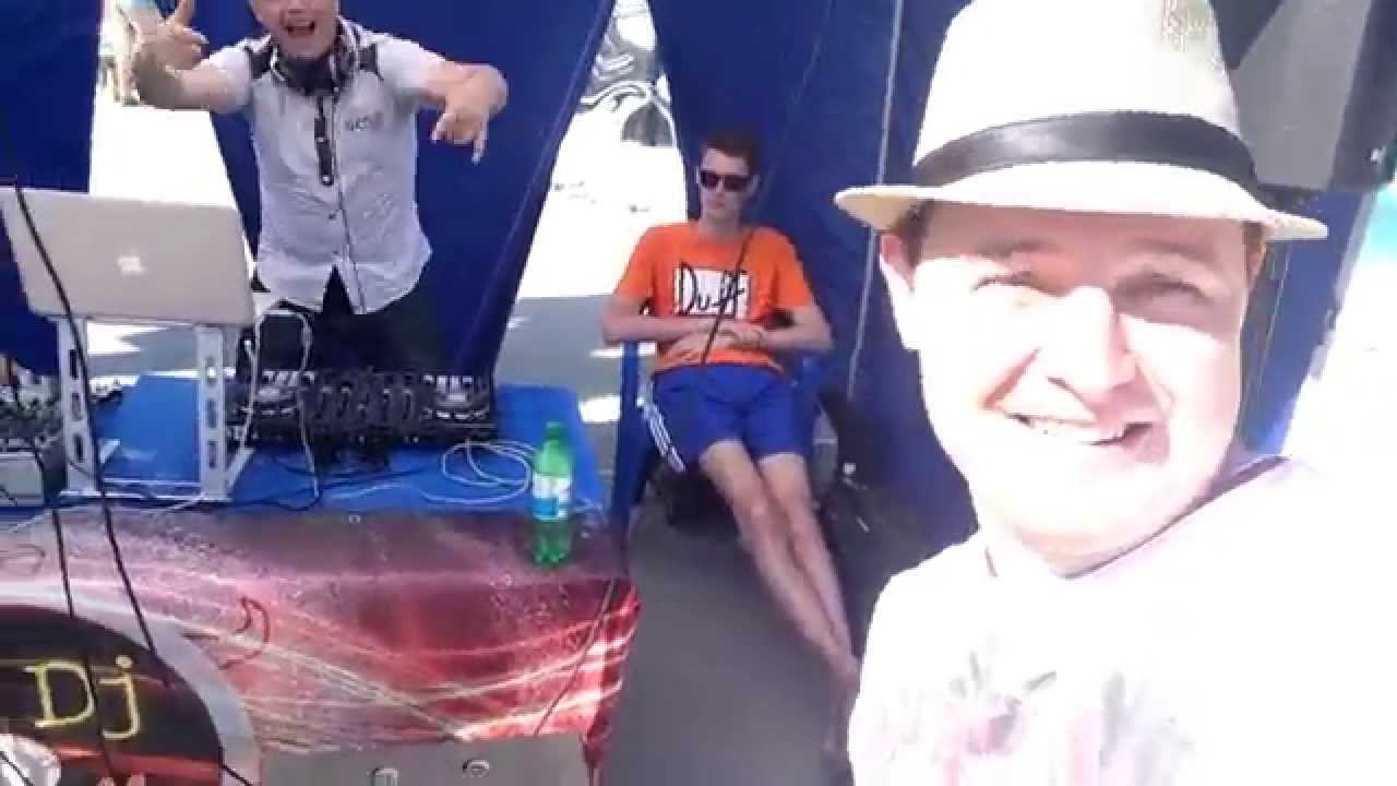 День города Новосибирск PC Studio DJ (Селфи съемка) смотреть онлайн