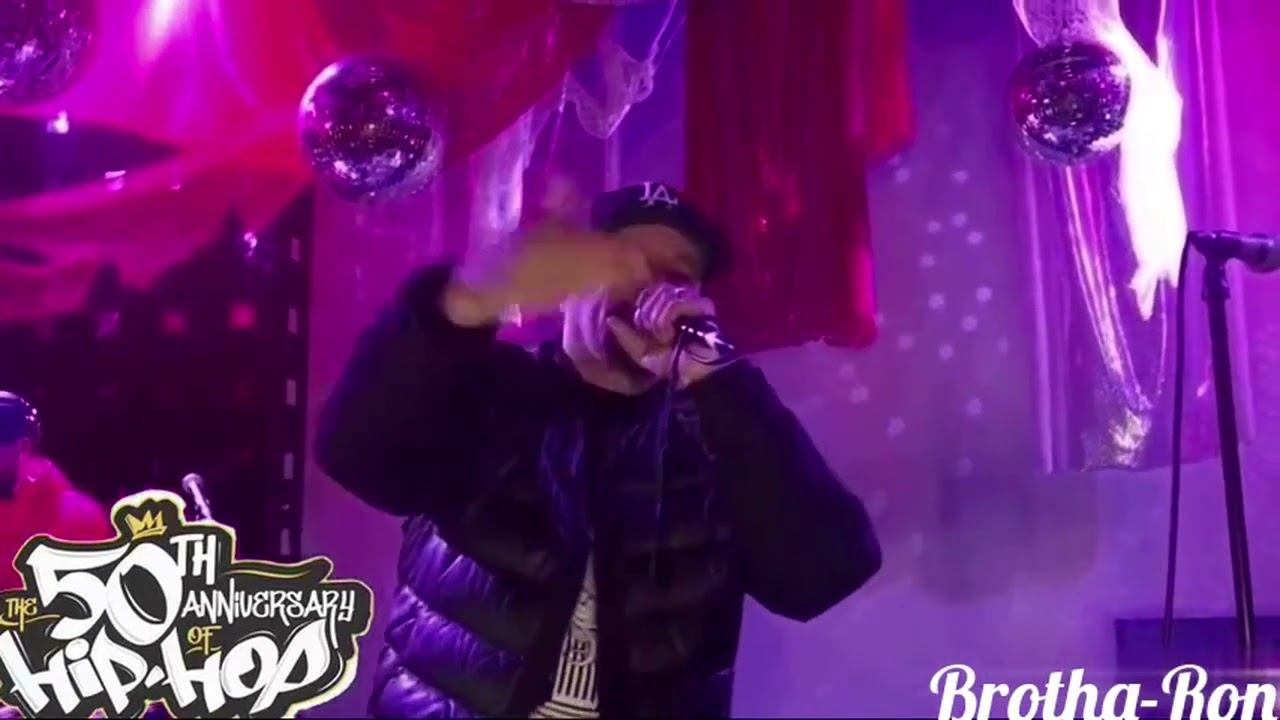 Ice-T, Royal Flush, Joe Fatal, Lord Finesse, Percce P, DJ Scratch & DJ Cash Money S.O.B.’s NYC 2018 смотреть онлайн