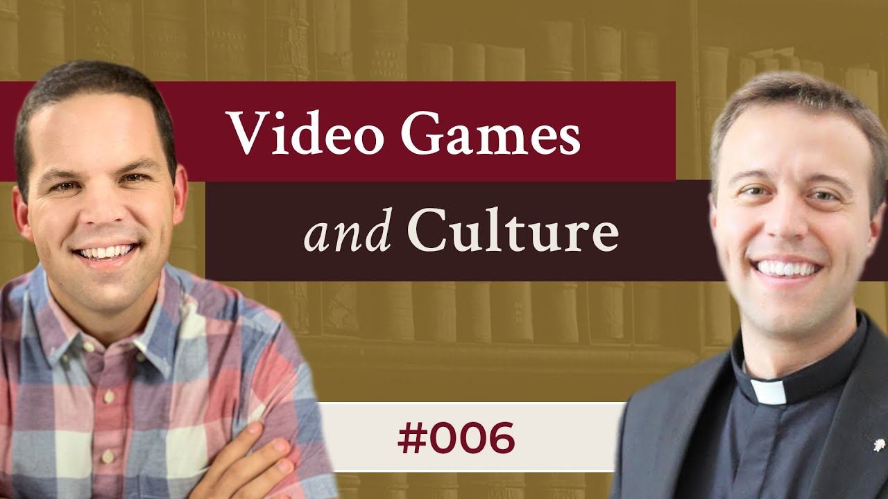 Video Games and Culture (#006) смотреть онлайн