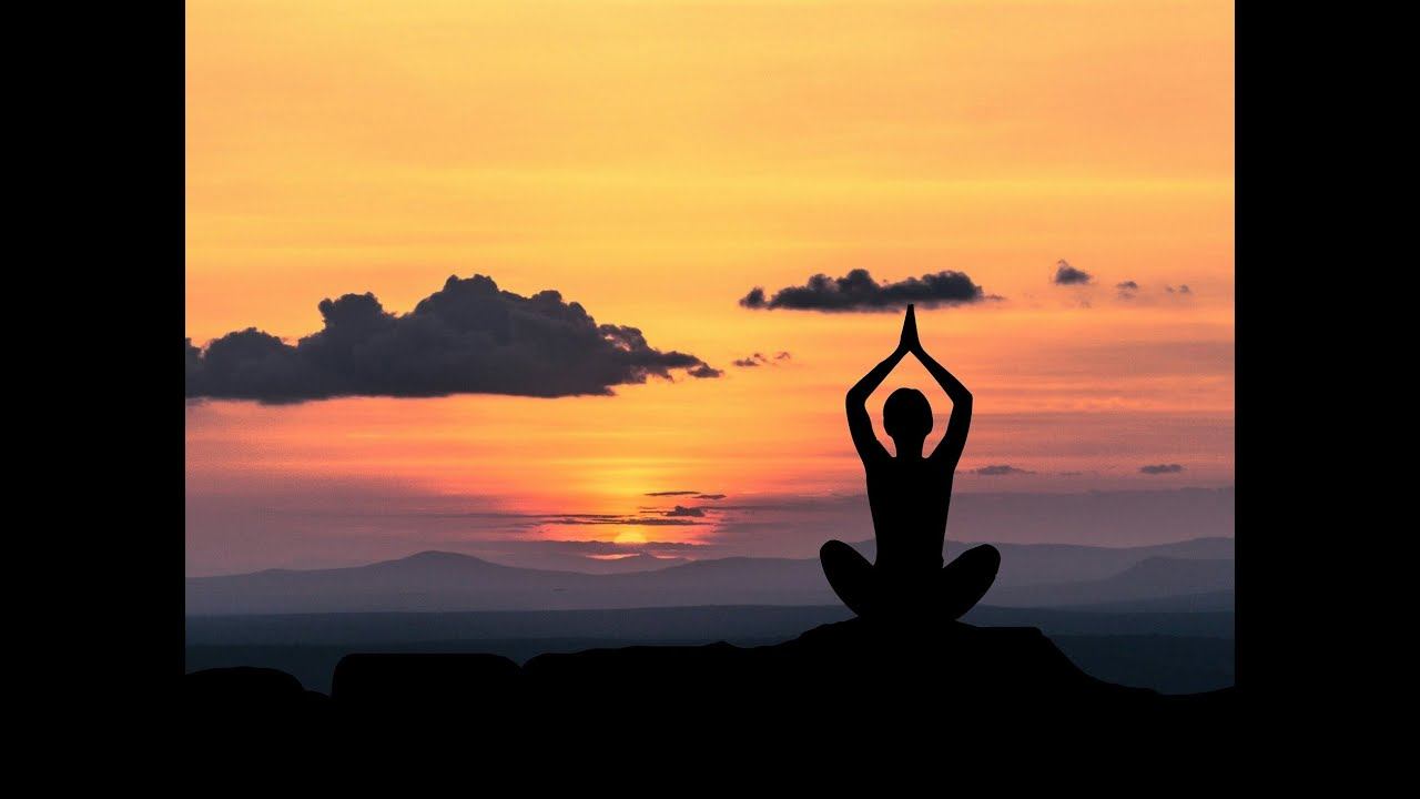 963 Hz Crown Chakra (Sahastrara-Saturn) Connect to God смотреть онлайн