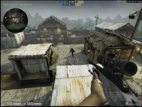 CS:GO перелетные снайпера: Ты Венера я Юпитер!!!!!! смотреть онлайн