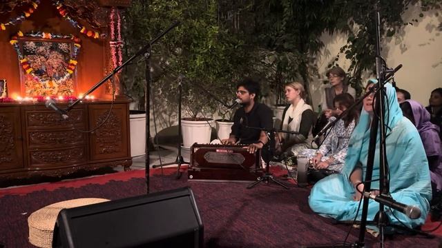 Kirtan November 13 2024