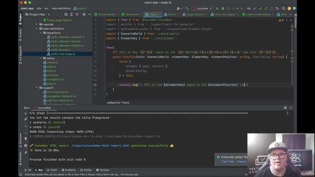 71 - Automating New Tabs and Windows part 2 смотреть онлайн