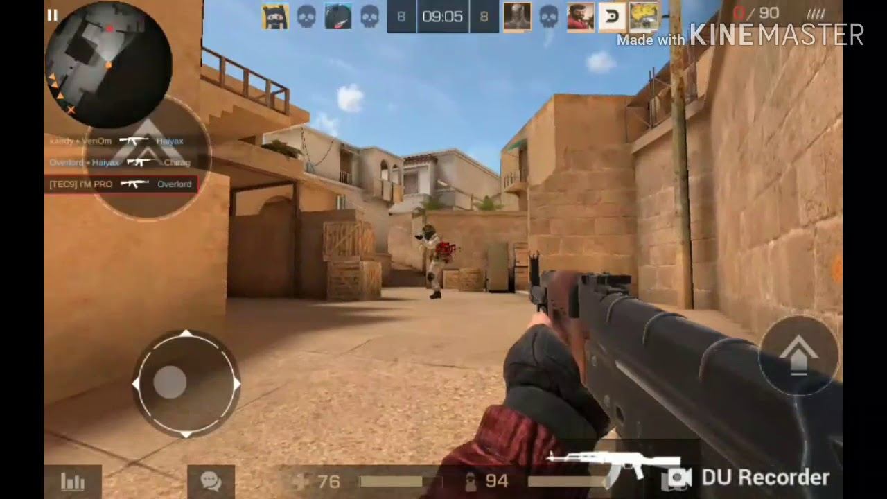 ONLY AKR/STANDOFF 2 смотреть онлайн