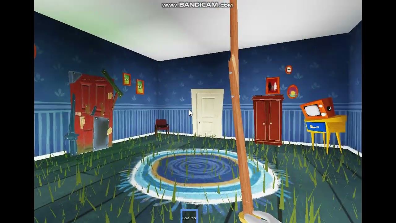 Hello Neighbor 2 Demo [ROBLOX EARLY DEMO] смотреть онлайн