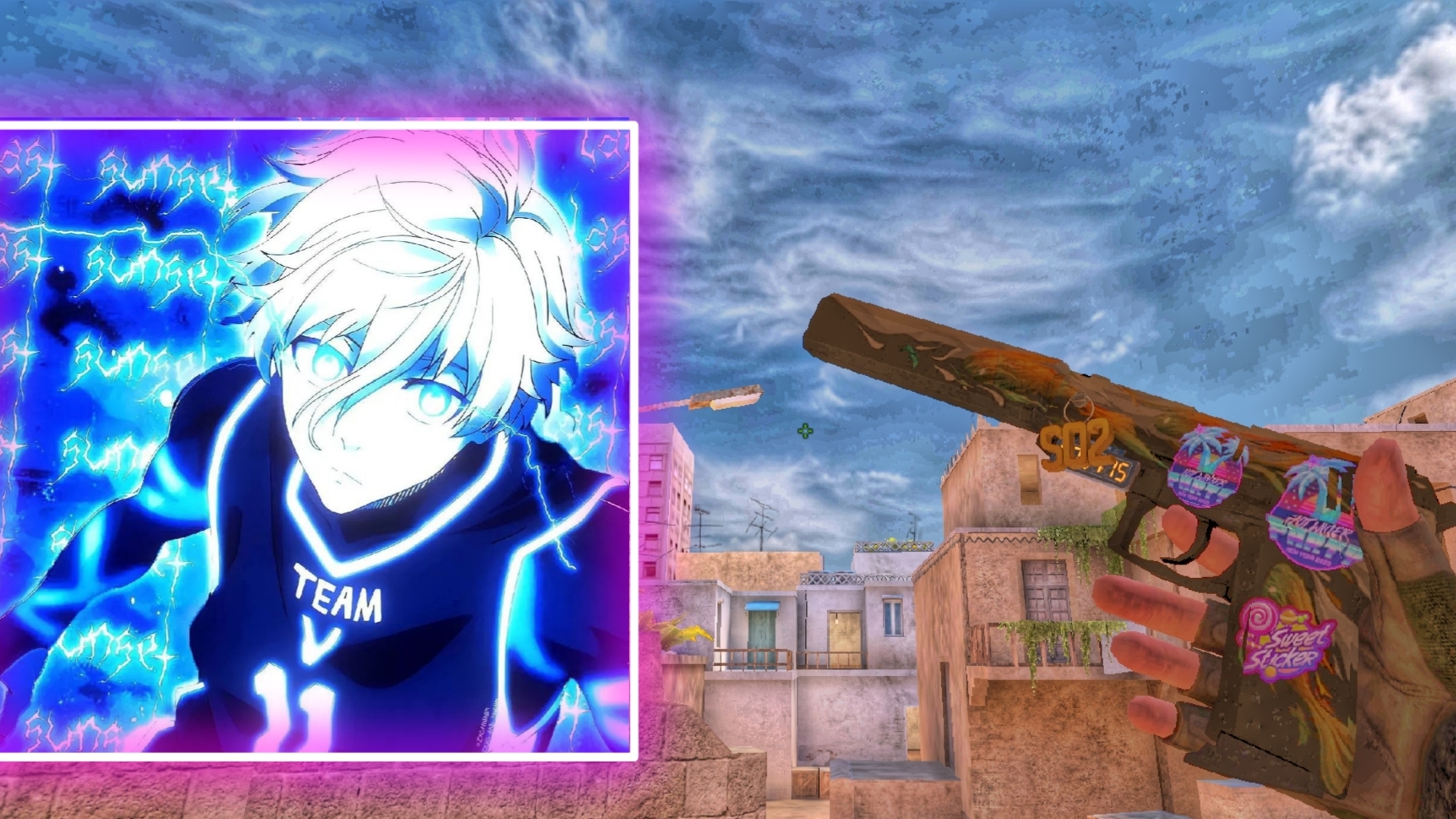 ТЫ 100% ВЛЮБИШЬСЯ В ЭТОТ ТРЕК 💙 смотреть онлайн