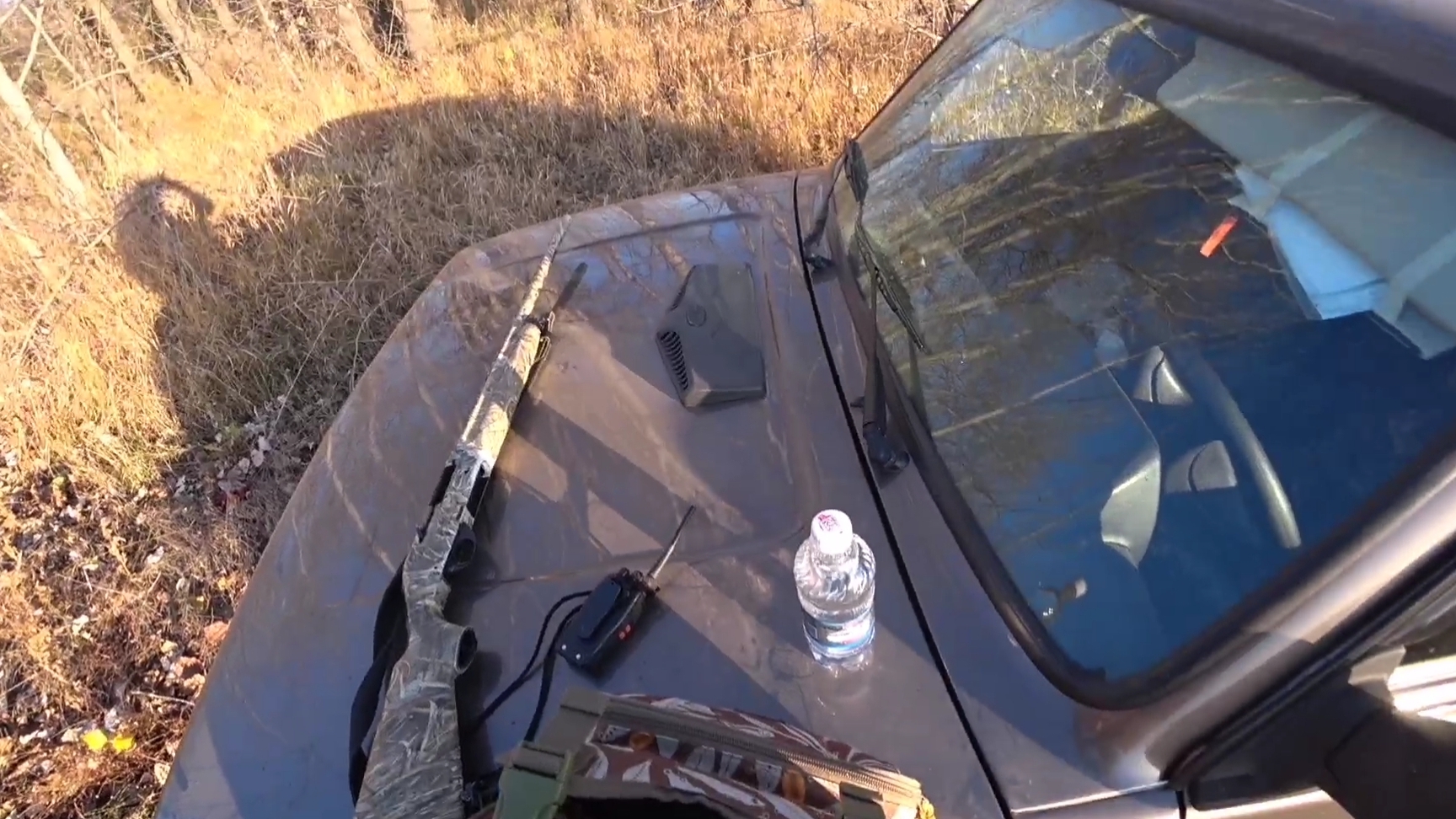 Новый сезон охот. The New hunting season смотреть онлайн