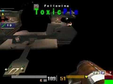 Railgun Training смотреть онлайн