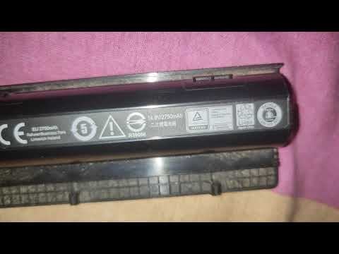 Dell Inspiron 15 3567 Battery Replacement | Problem