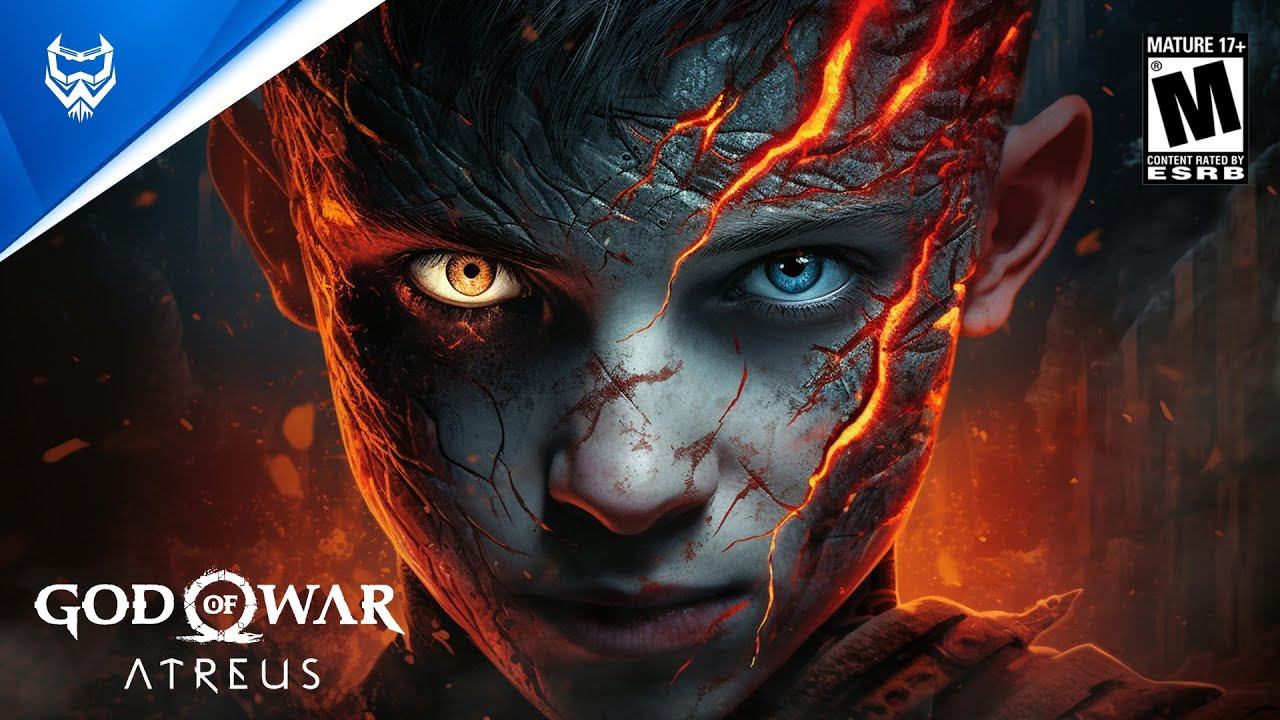 God Of War: Ragnarok™ DLC Expansion смотреть онлайн