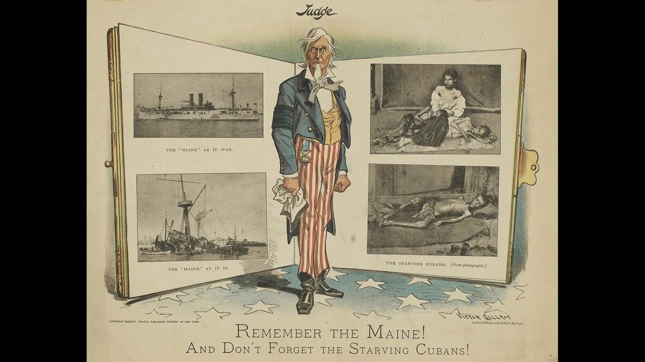 The Cuban War of Independence 1895 - 1898 смотреть онлайн