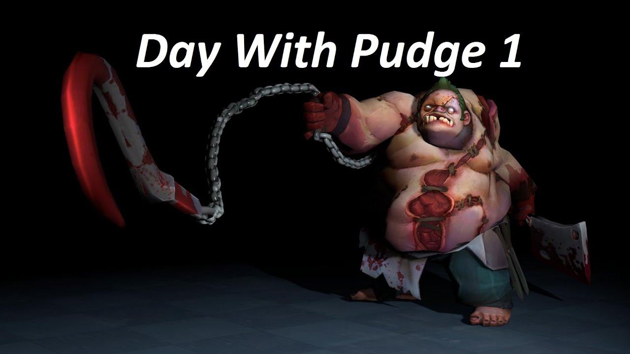 Dota 2 Day With Pudge #1 | Pro Pudge Hooks 2016 смотреть онлайн