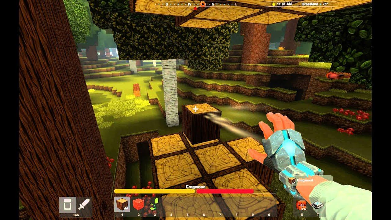 Creativerse [первый взгляд] смотреть онлайн