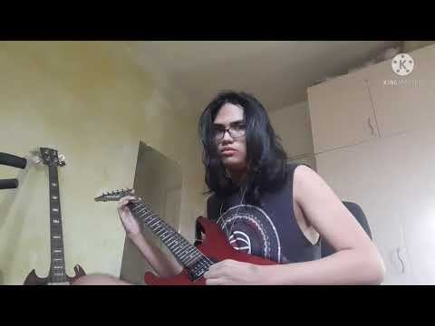 Guitar cover of Disciples of Blasphemous Reprisal by Incantation смотреть онлайн