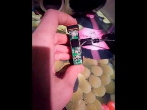 от вейпа плату приспособлю для зарядки аккумулятора литий-ионного 18650