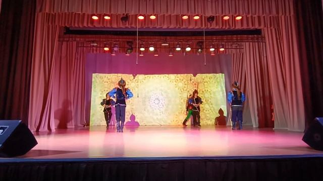 РДК г. Петушки. Башкирия. Фестиваль "Мир на планете Земля" смотреть онлайн