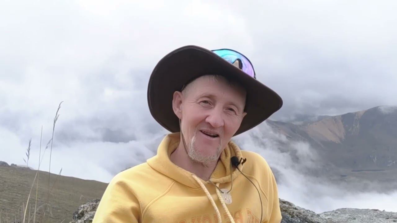 О канале из Эквадора с любовью. Нагорная проповедь №1. #ecuador #эквадор #проповедь смотреть онлайн