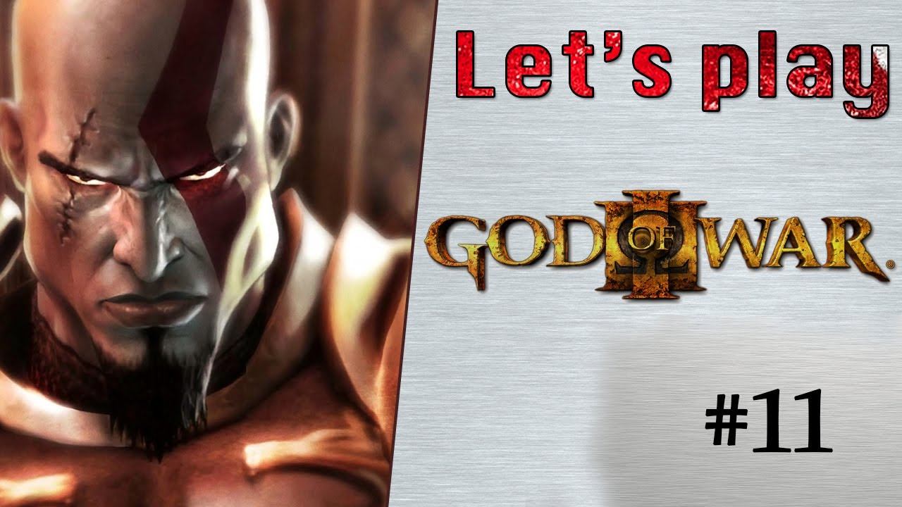Let's Play God Of War 3 / Episode 11 - Sur le rythme de la Musique ! смотреть онлайн
