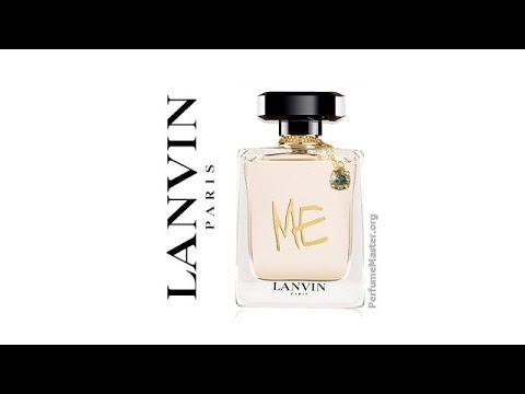 Lanvin - Me Me Limited Edition 2014 Perfume смотреть онлайн