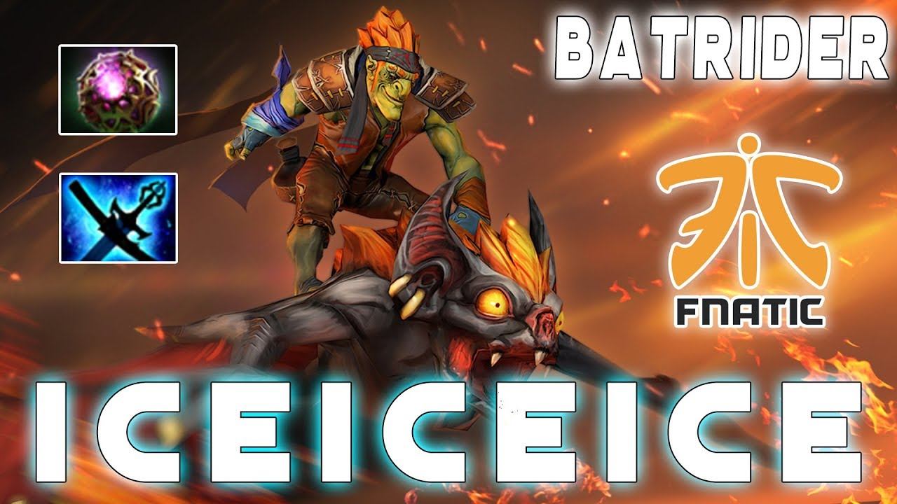 iceiceice | Batrider | K20/D2/A23 | Dota 2 Full Gameplay смотреть онлайн