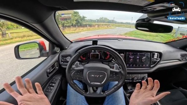 DODGE DURANGO HELLCAT 912HP