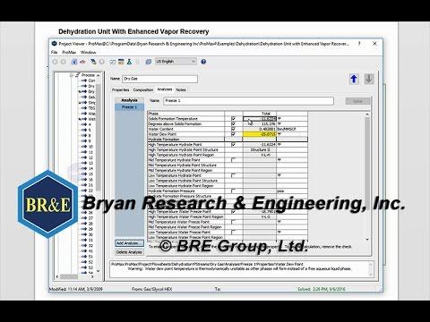 Freeze Out, Hydrate, H2O Dew Point Analysis смотреть онлайн