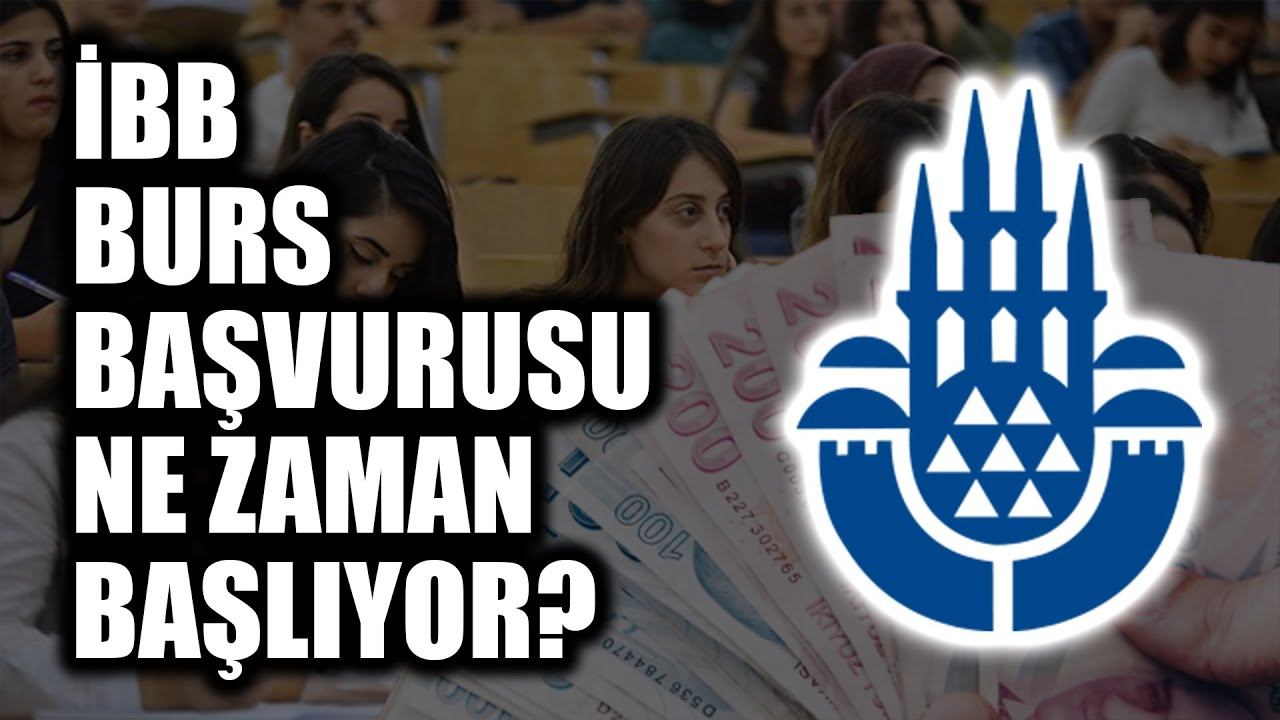 İBB BURS BAŞVURULARI NE ZAMAN BAŞLIYOR? 3200 TL BURS ŞARTLARI GEREKLİ BELGELER 2021-2022 #burs #ibb смотреть онлайн