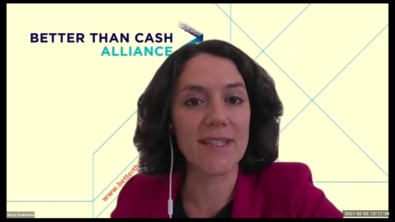 Digital Wage Payments: Challenges and Opportunities смотреть онлайн